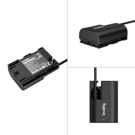 SmallRig 4269 - bateria z zasilaczem NP-FZ100